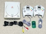 Sega DreamCast Console Bundle